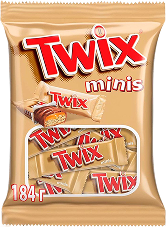 TWIX minis