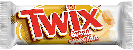 TWIX White